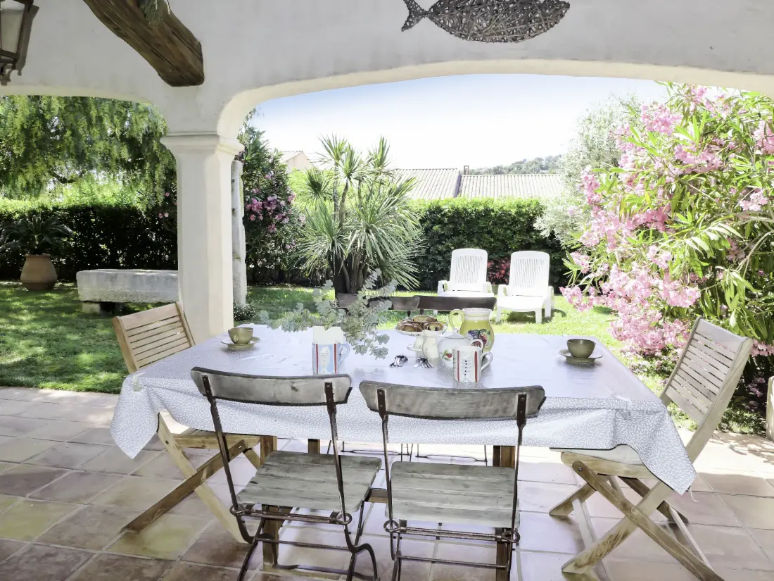 Maison de Vacances Les Issambres