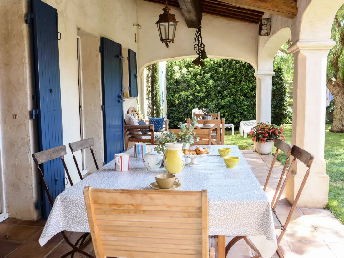 Maison de Vacances Les Issambres