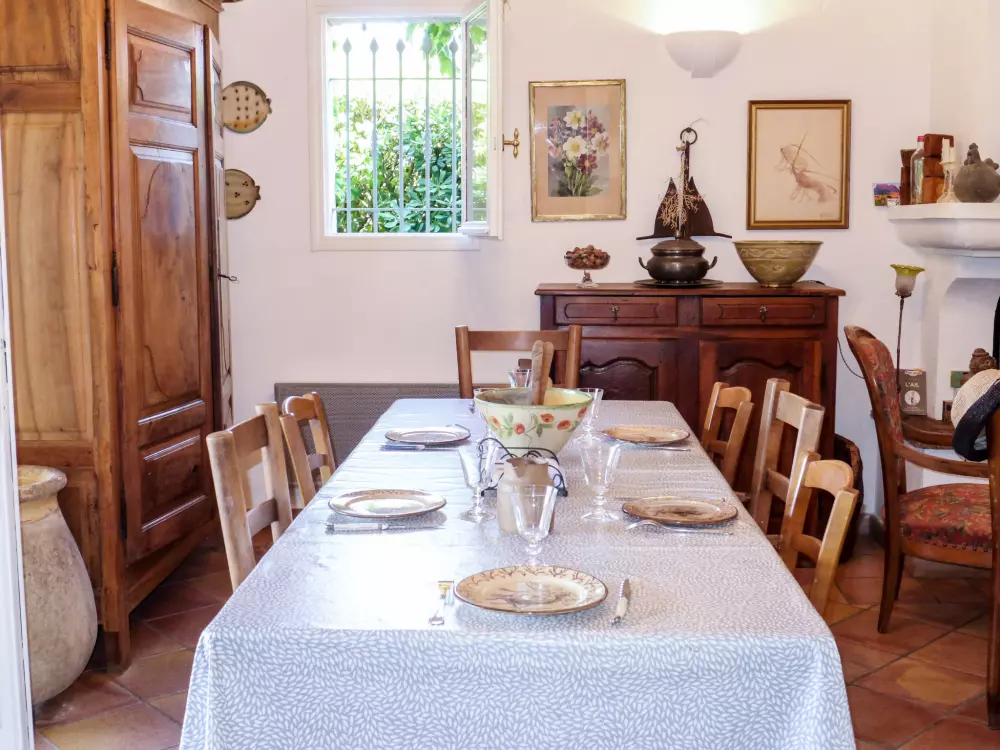 Maison de Vacances Les Issambres