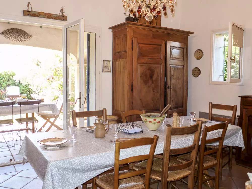 Maison de Vacances Les Issambres