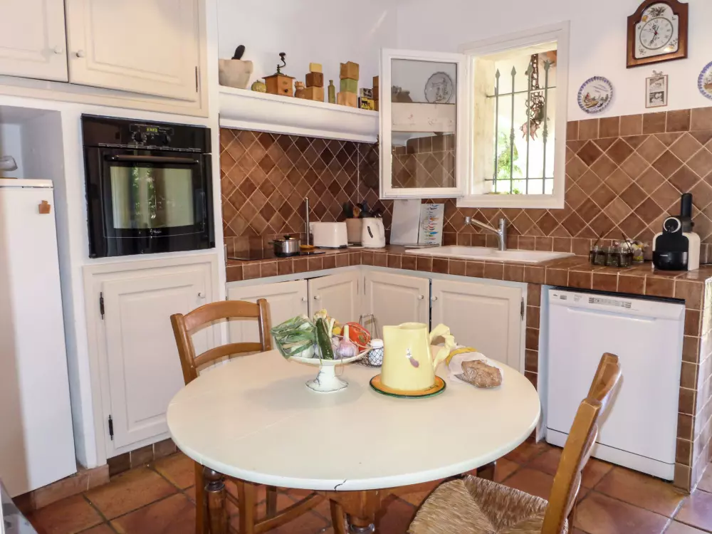 Maison de Vacances Les Issambres