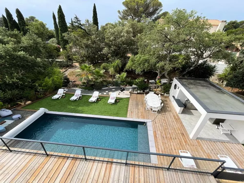 Maison de Vacances Saint-Aygulf 24