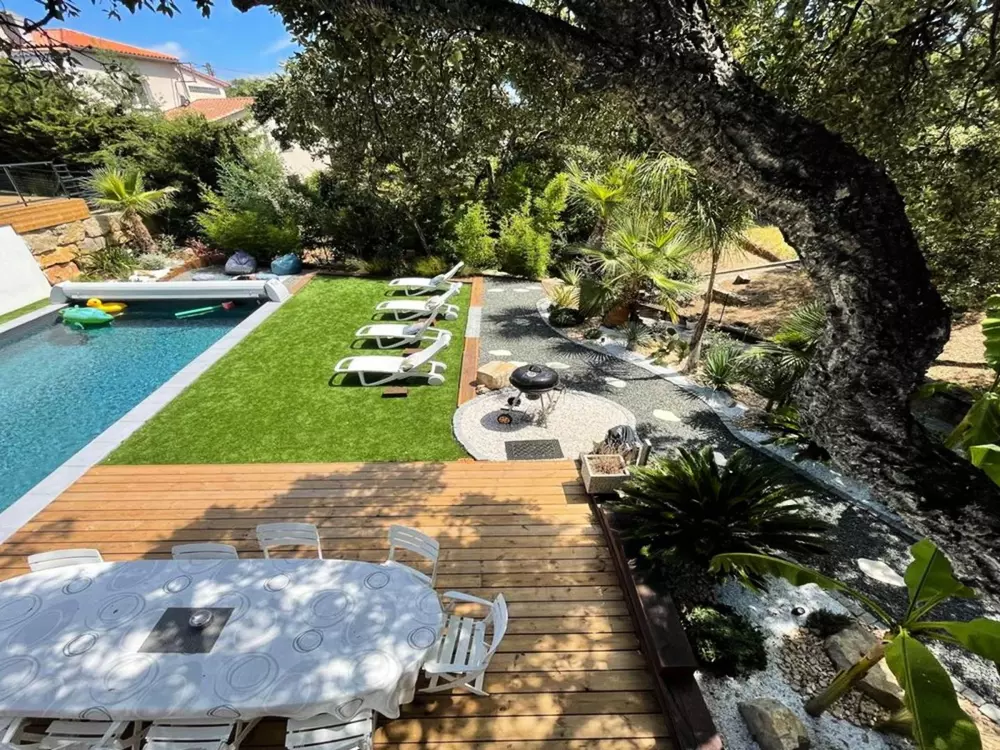Maison de Vacances Saint-Aygulf 24