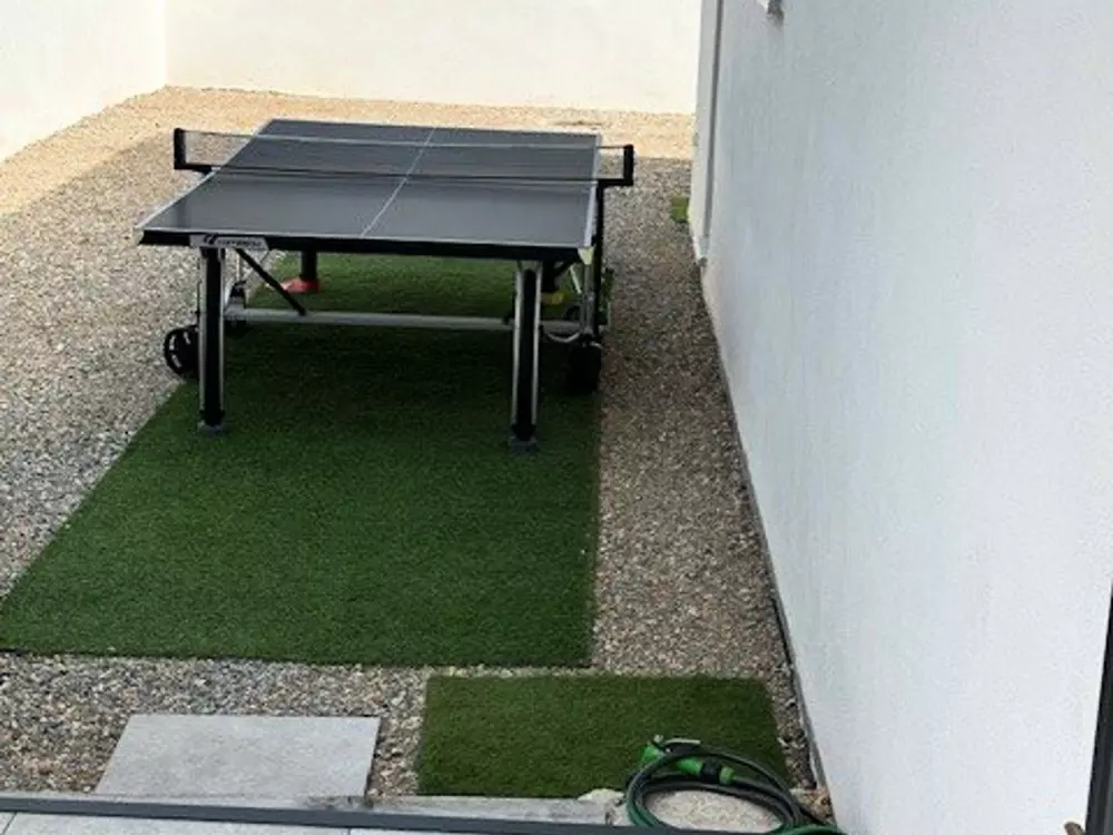 Maison de Vacances Saint-Aygulf 24