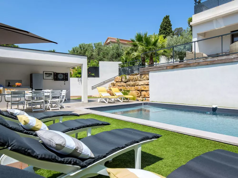 Maison de Vacances Saint-Aygulf 24