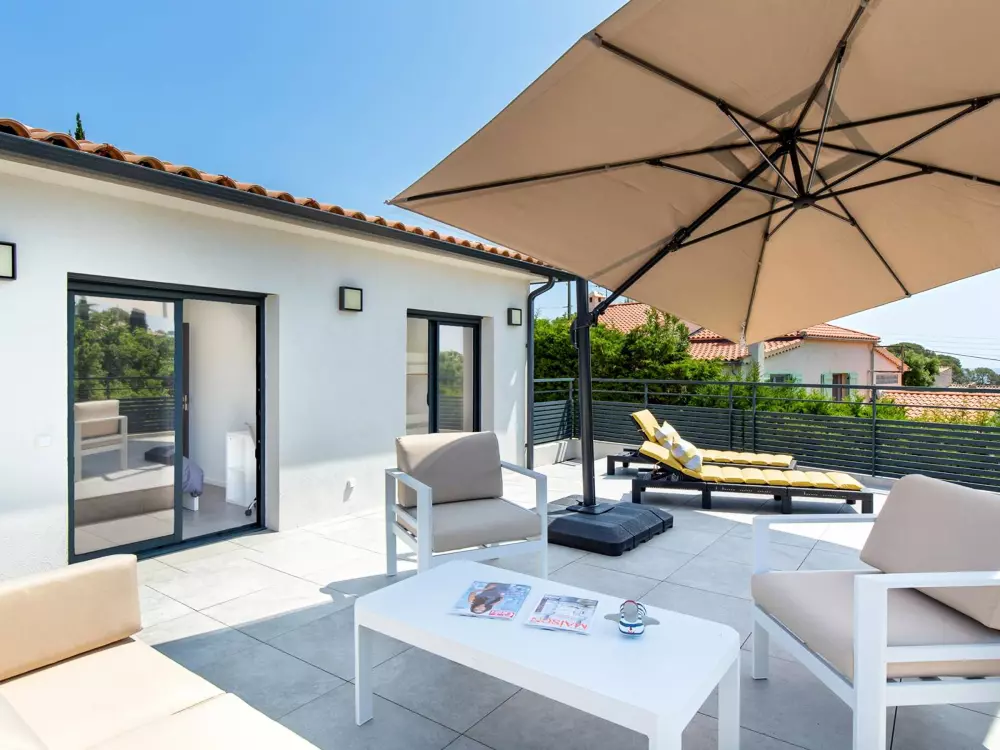 Maison de Vacances Saint-Aygulf 24