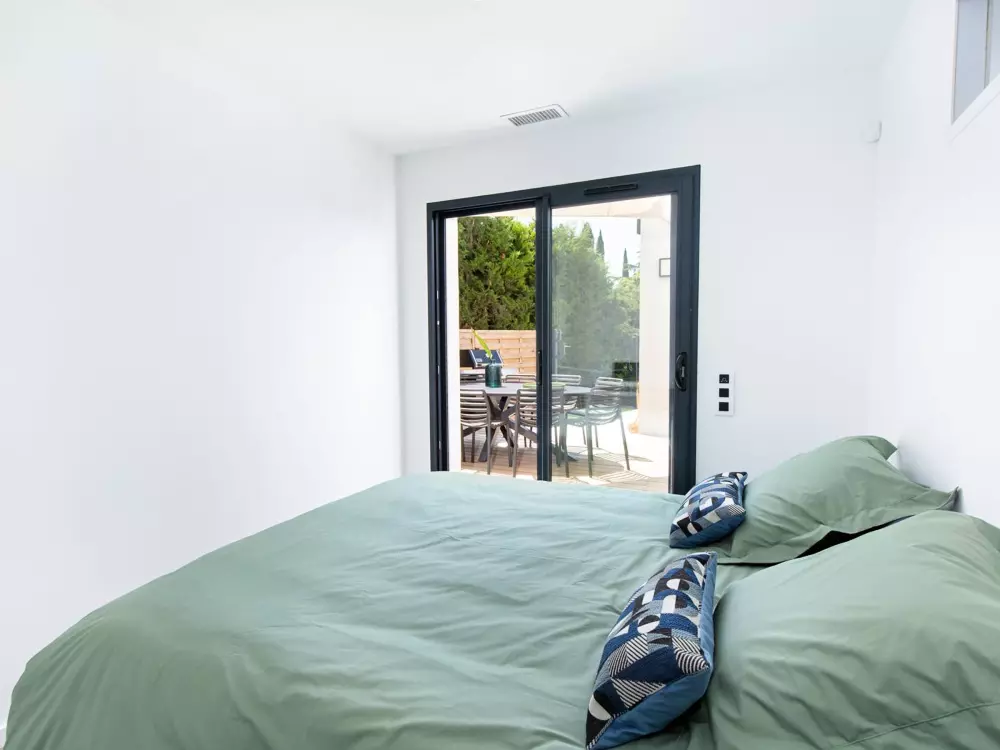 Maison de Vacances Saint-Aygulf 24