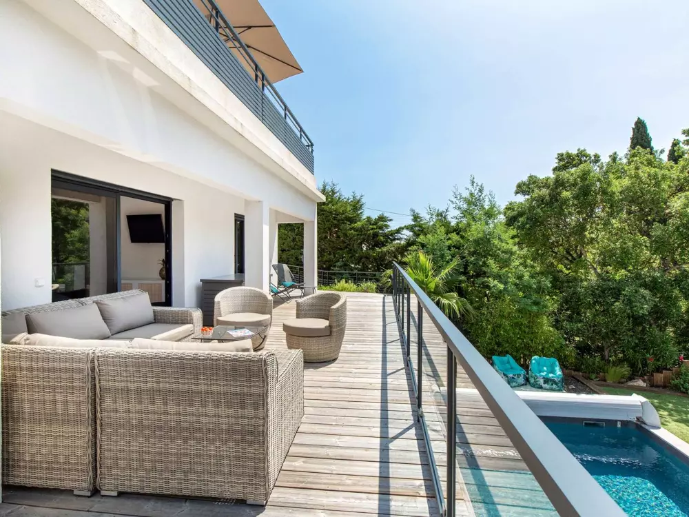 Maison de Vacances Saint-Aygulf 24