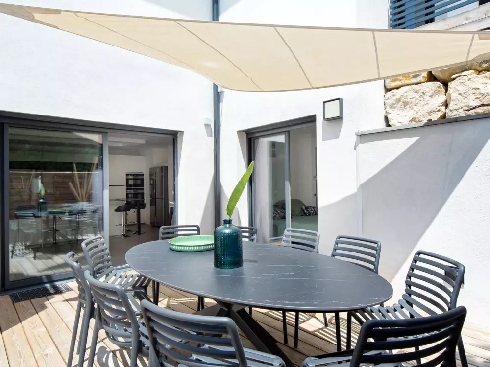 Maison de Vacances Saint-Aygulf 24