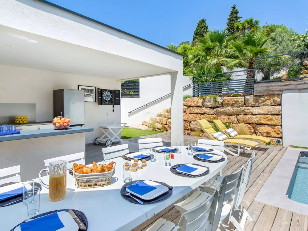 Maison de Vacances Saint-Aygulf 24