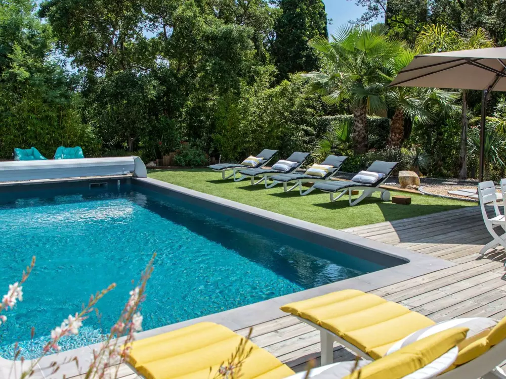 Maison de Vacances Saint-Aygulf 24