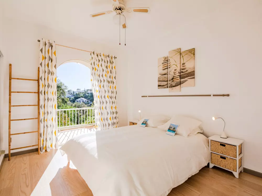 Maison de Vacances Saint Aygulf