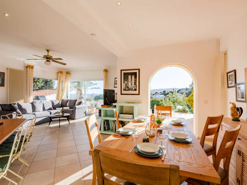 Maison de Vacances Saint Aygulf