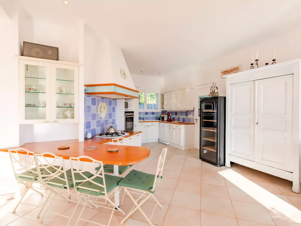 Maison de Vacances Saint Aygulf