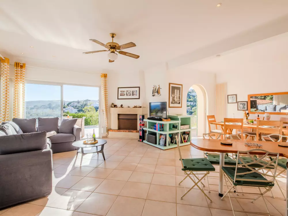 Maison de Vacances Saint Aygulf