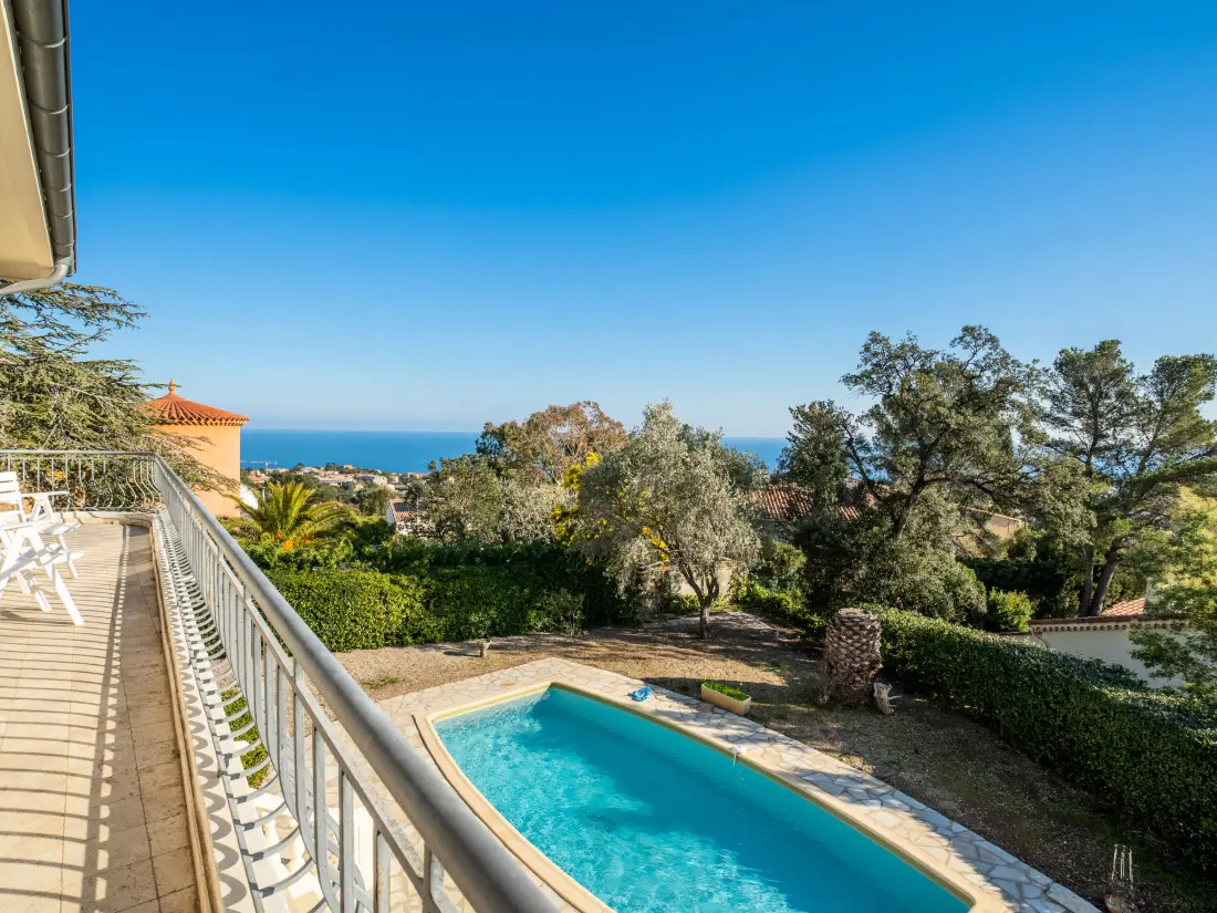 Maison de Vacances Saint Aygulf