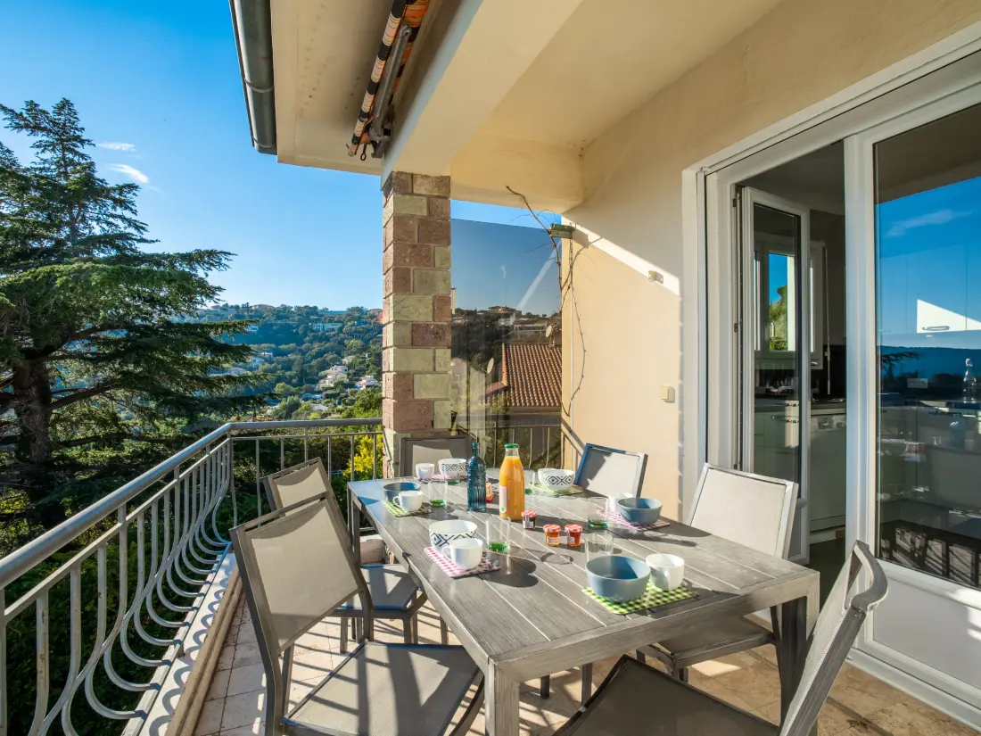 Maison de Vacances Saint Aygulf