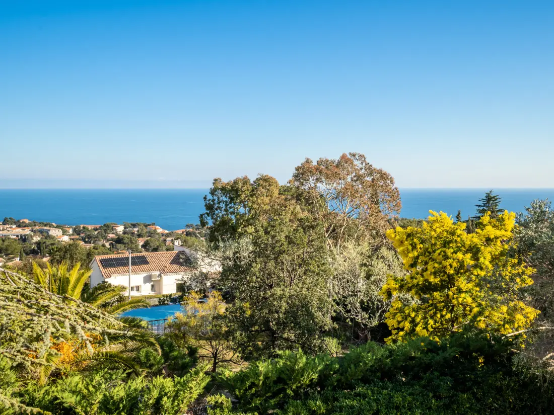 Maison de Vacances Saint Aygulf