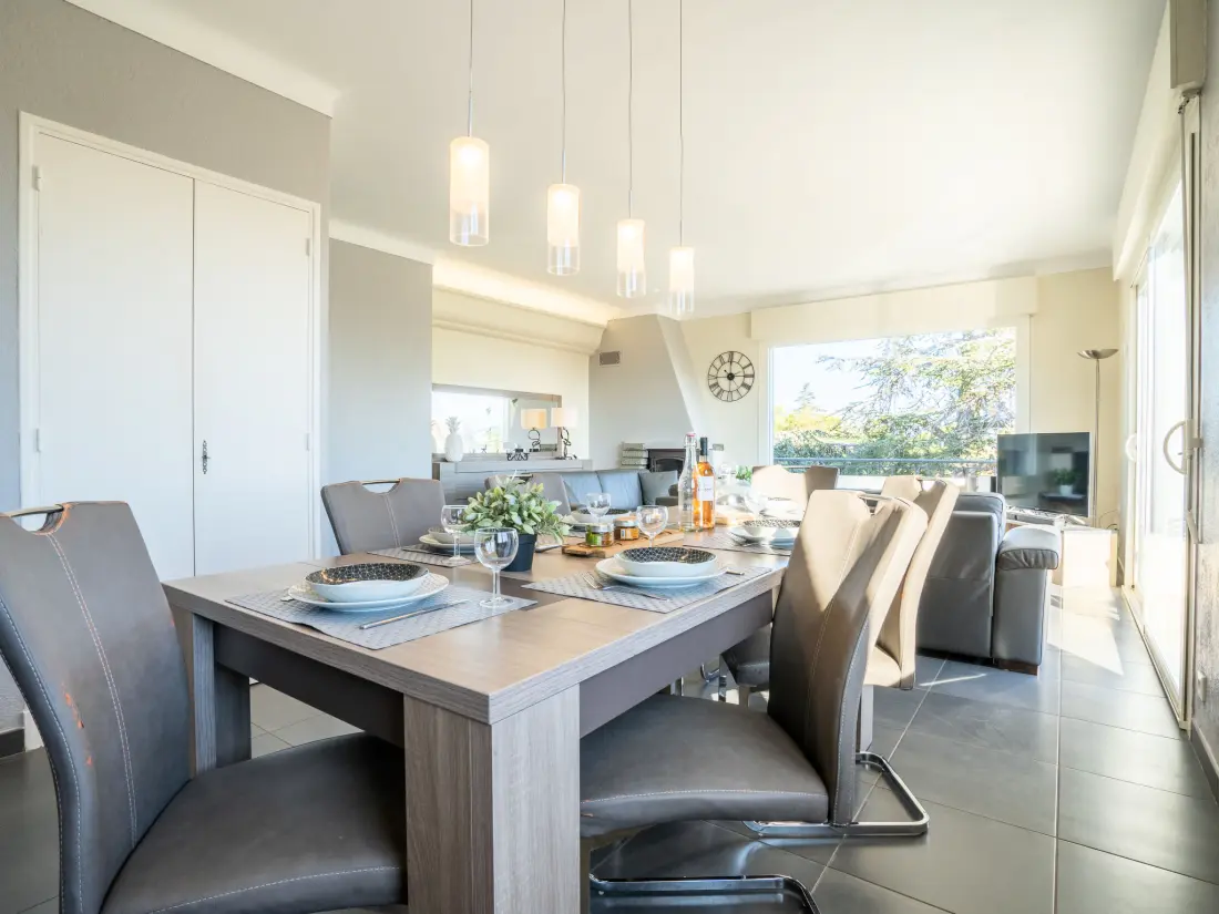 Maison de Vacances Saint Aygulf