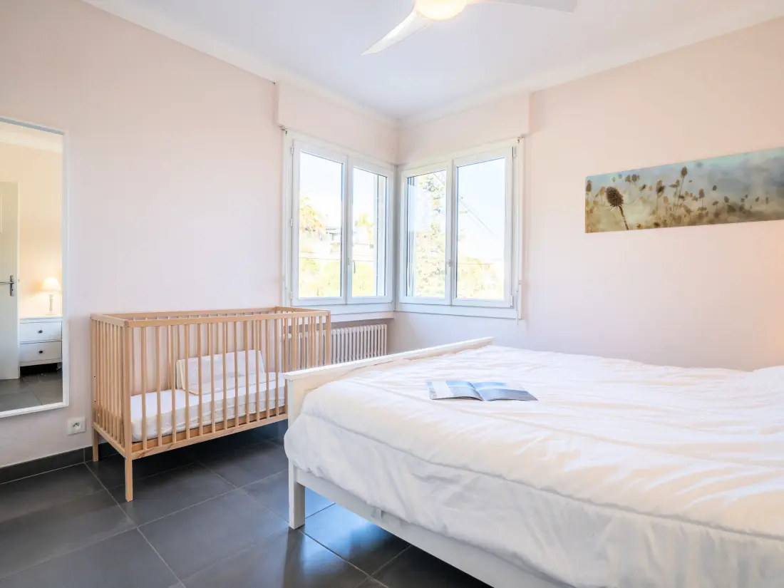 Maison de Vacances Saint Aygulf
