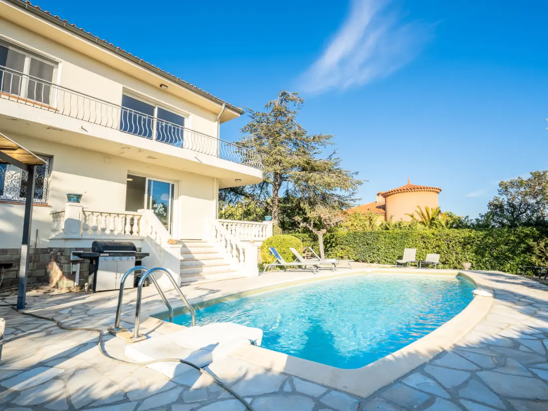 Maison de Vacances Saint Aygulf