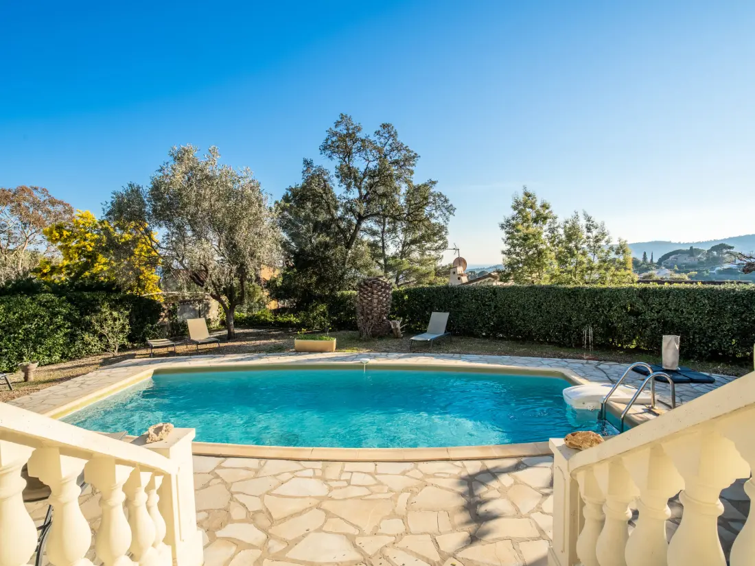 Maison de Vacances Saint Aygulf