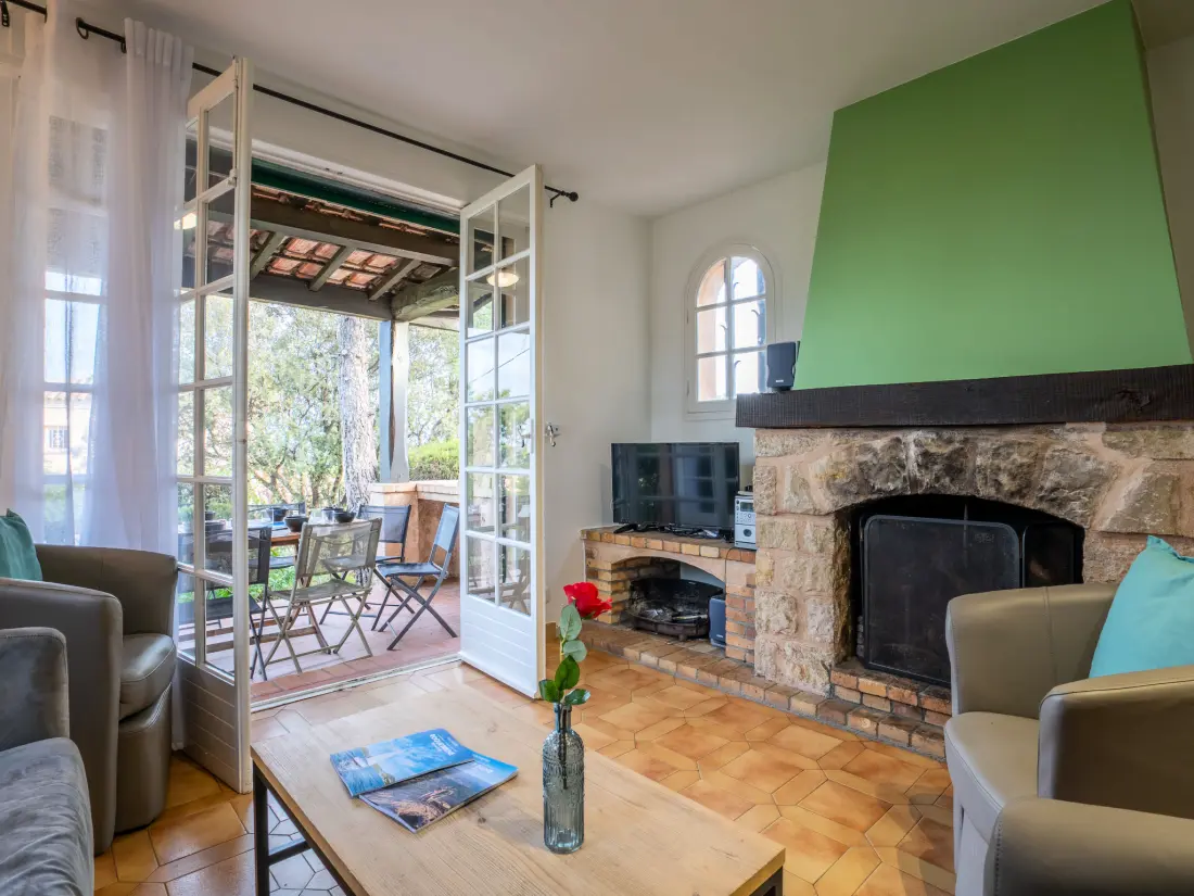 Maison de Vacances Saint Aygulf