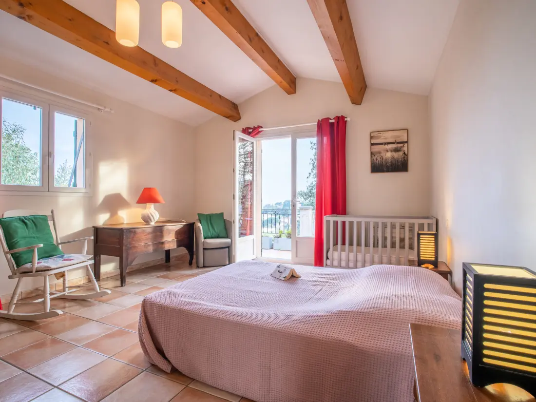 Maison de Vacances Saint Aygulf