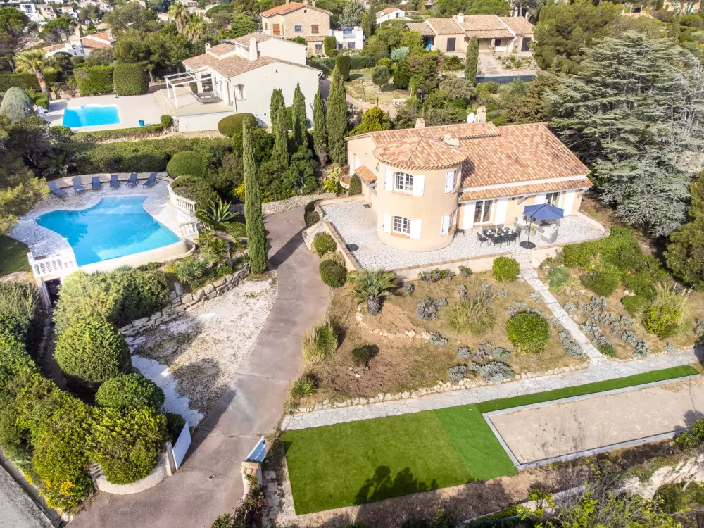 Maison de Vacances Saint Aygulf