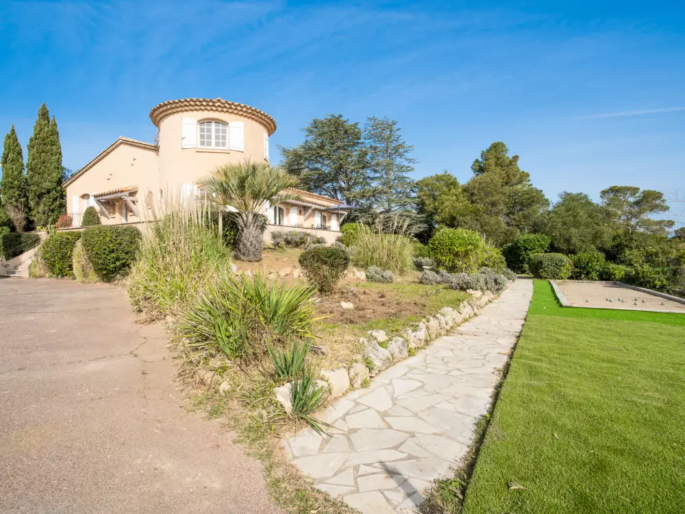 Maison de Vacances Saint Aygulf