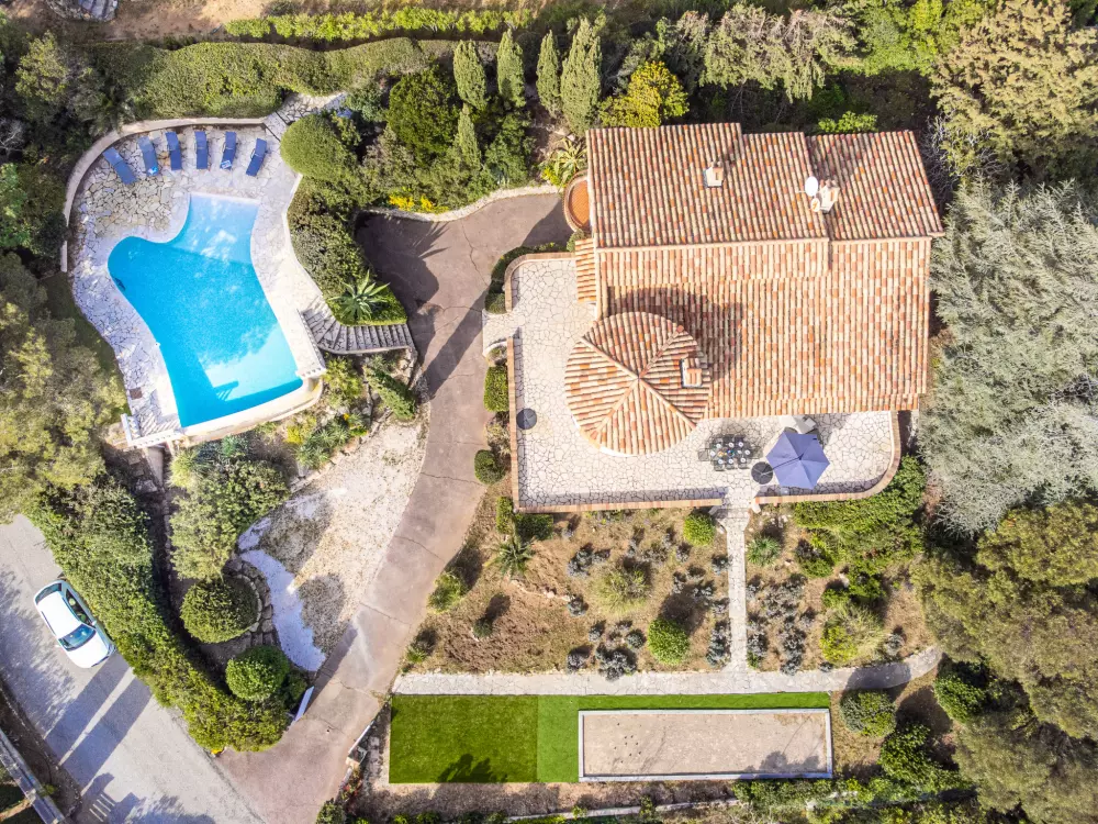 Maison de Vacances Saint Aygulf