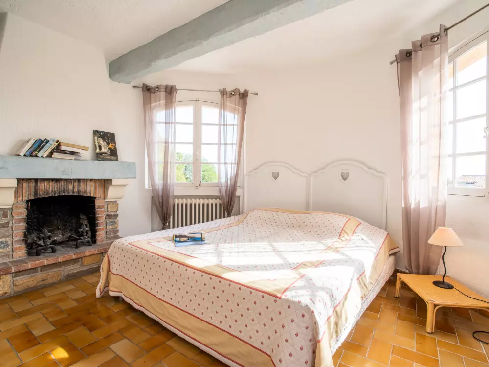 Maison de Vacances Saint Aygulf