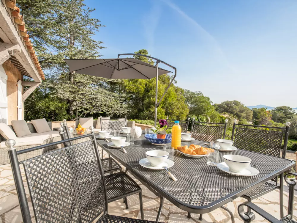 Maison de Vacances Saint Aygulf