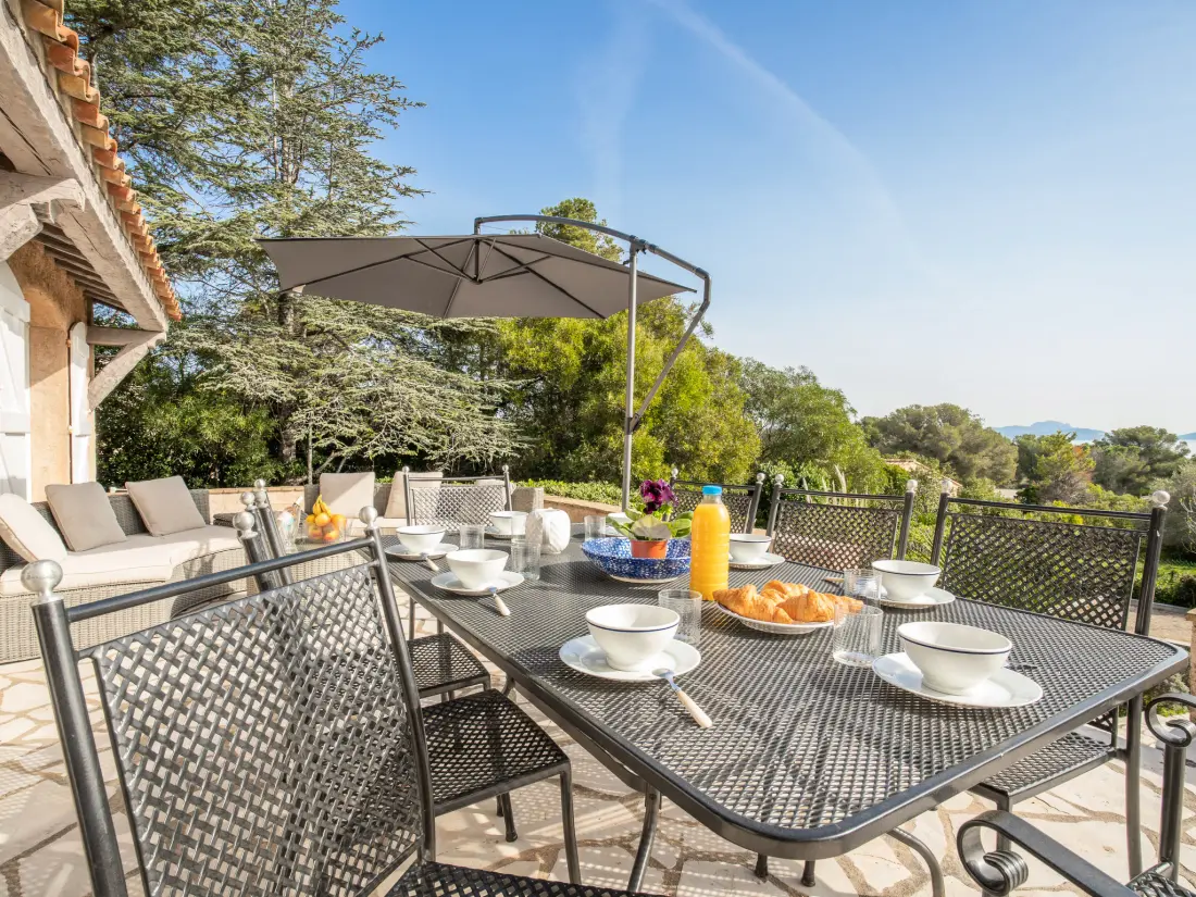 Maison de Vacances Saint Aygulf