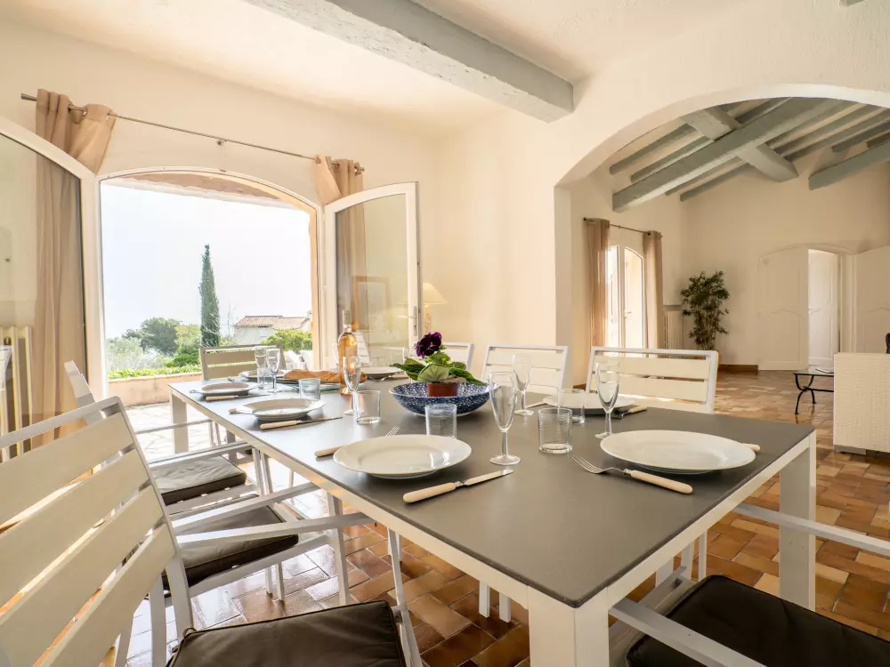 Maison de Vacances Saint Aygulf