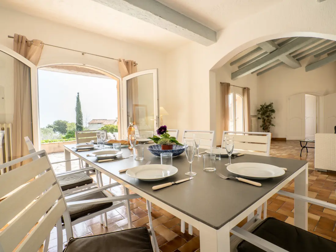 Maison de Vacances Saint Aygulf