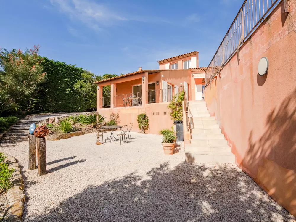 Maison de Vacances Saint Aygulf