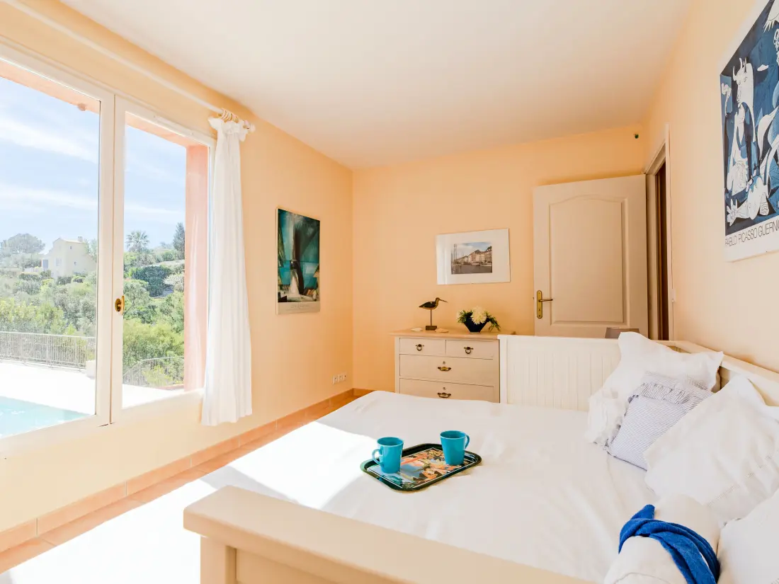 Maison de Vacances Saint Aygulf