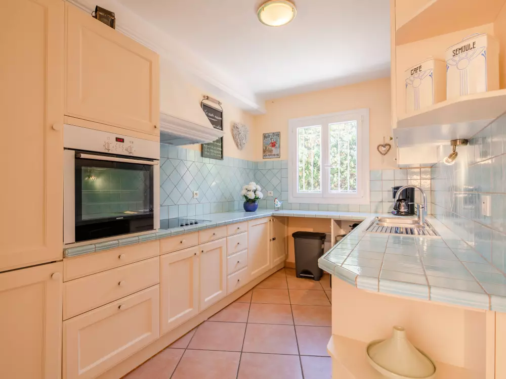 Maison de Vacances Saint Aygulf