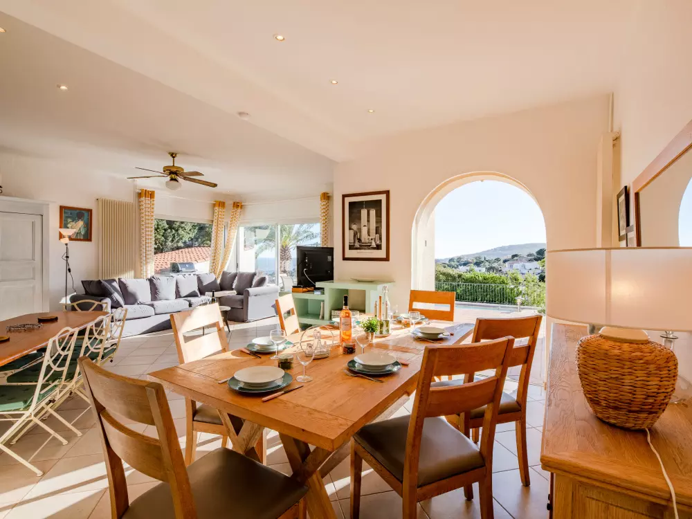 Maison de Vacances Saint Aygulf