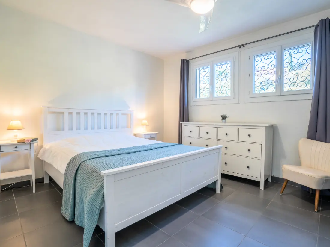 Maison de Vacances Saint Aygulf