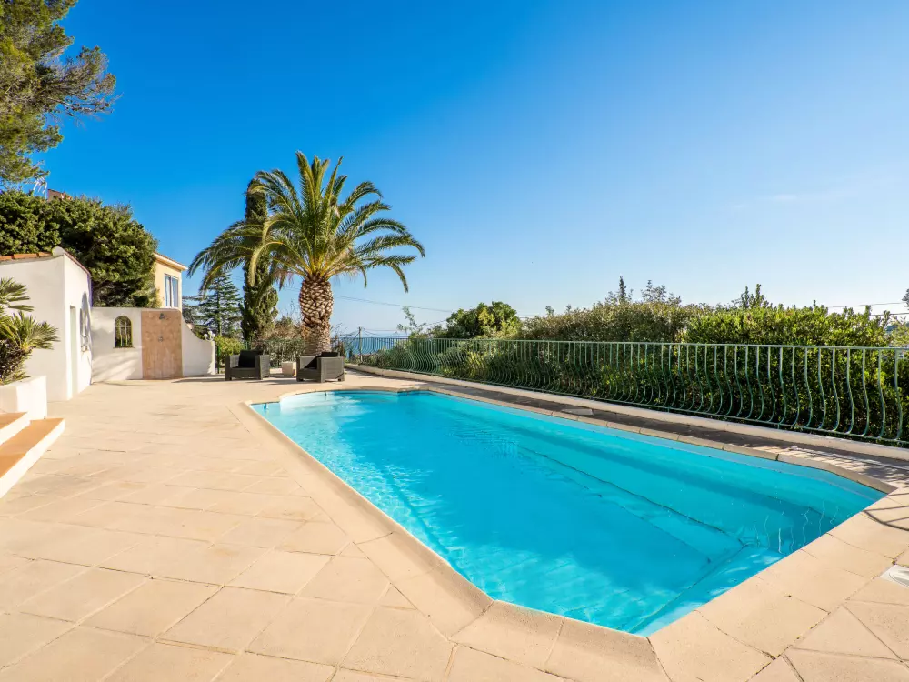 Maison de Vacances Saint Aygulf