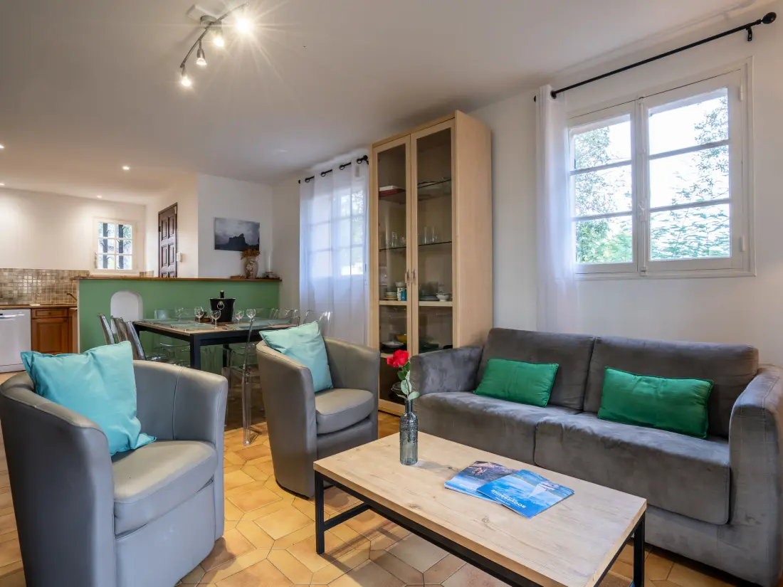 Maison de Vacances Saint Aygulf