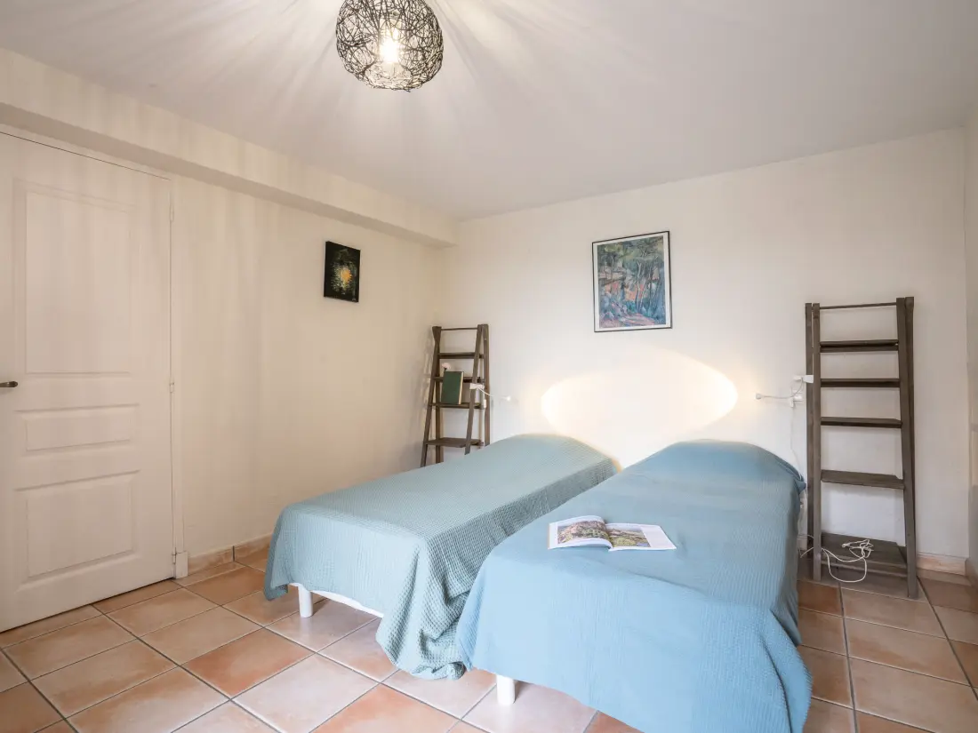 Maison de Vacances Saint Aygulf