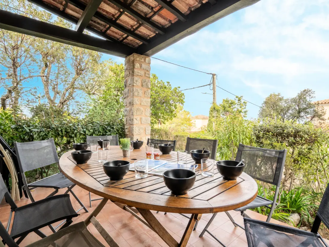 Maison de Vacances Saint Aygulf
