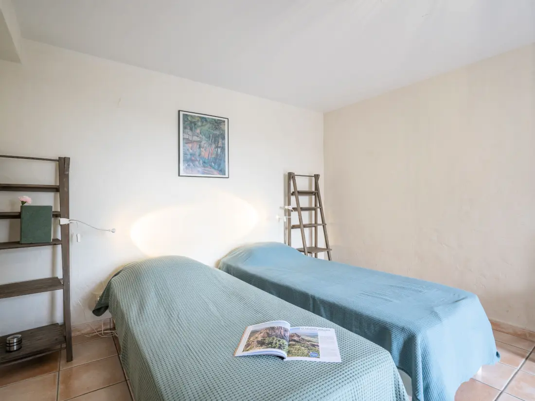 Maison de Vacances Saint Aygulf