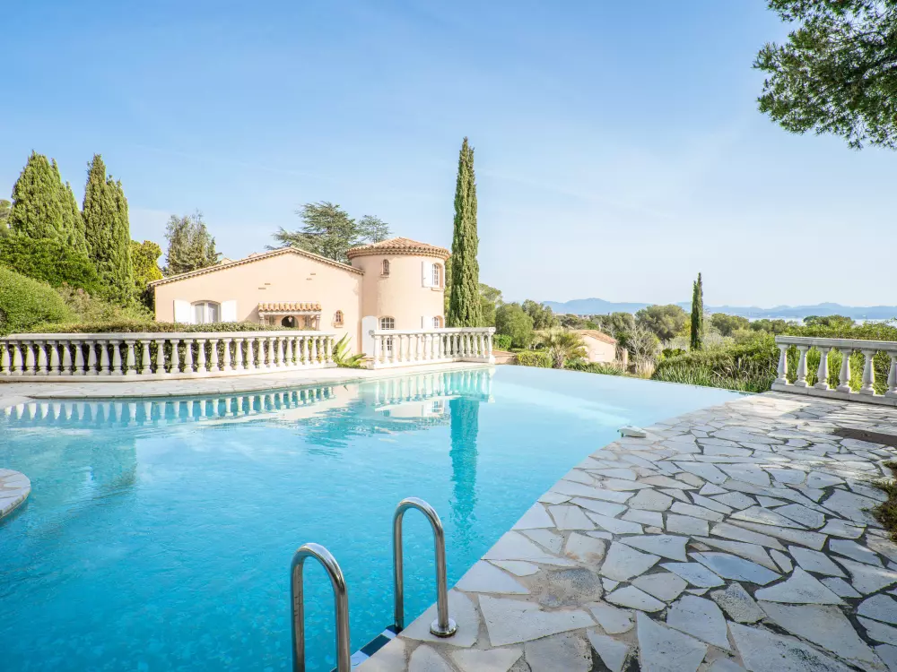 Maison de Vacances Saint Aygulf