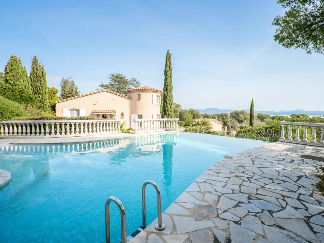 Maison de Vacances Saint Aygulf
