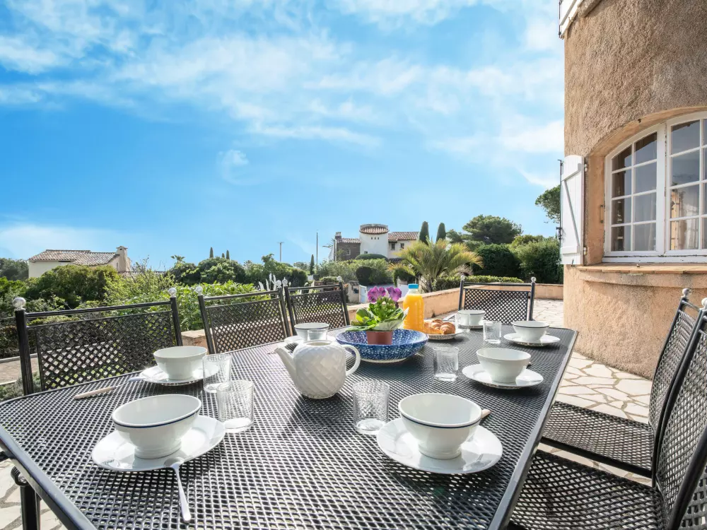 Maison de Vacances Saint Aygulf