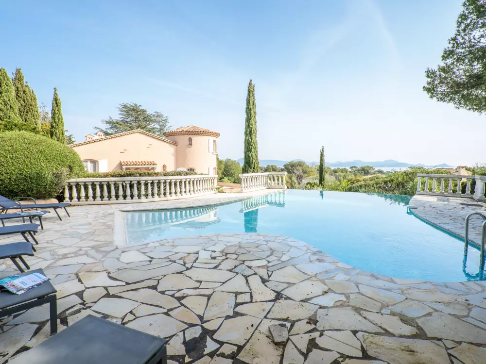 Maison de Vacances Saint Aygulf